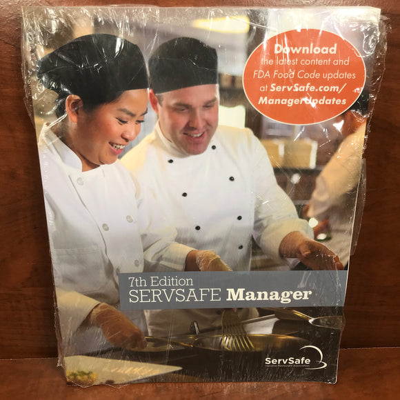 Servsafe Manager 7th Edition