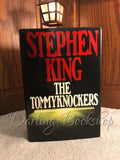 The Tommyknockers by Stephen King -1st Edition