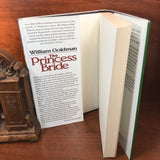 The Princess Bride - 1973 Book Club Edition