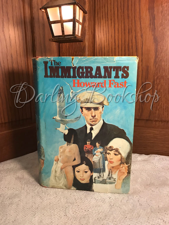The Immigrants - Book Club Edition