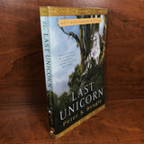 Special Order - The Last Unicorn Books - Reserved