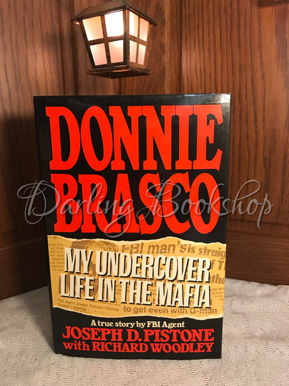 Donnie Brasco - 1st Edition
